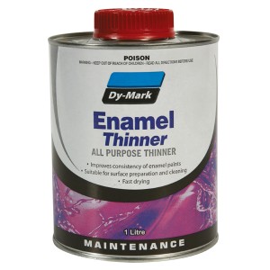 THINNERS ENAMEL 1 LT  